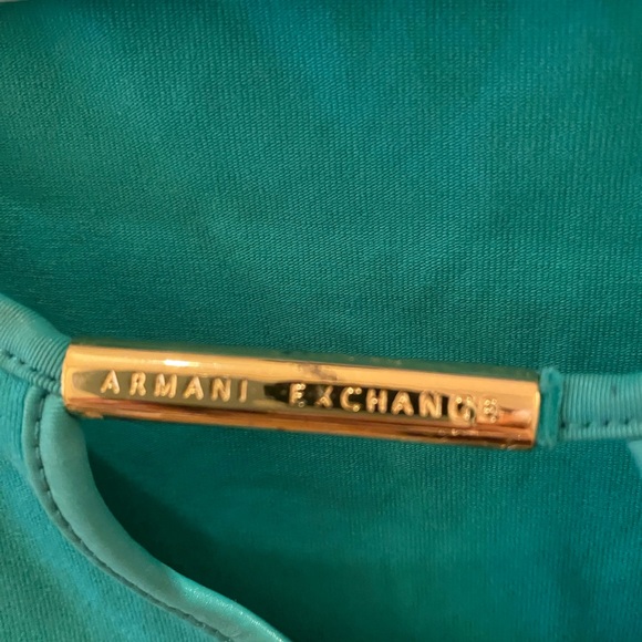 Tank top armani exchange - Picture 5 of 6